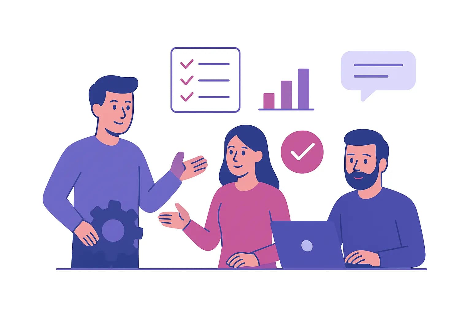 What We Do - Mitas Digital Technology Services